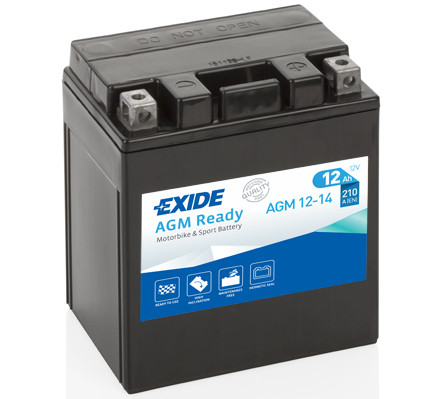 AGM12-14 EXIDE