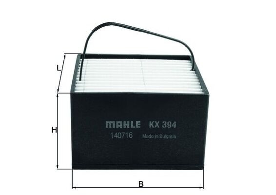 KX 394 MAHLE