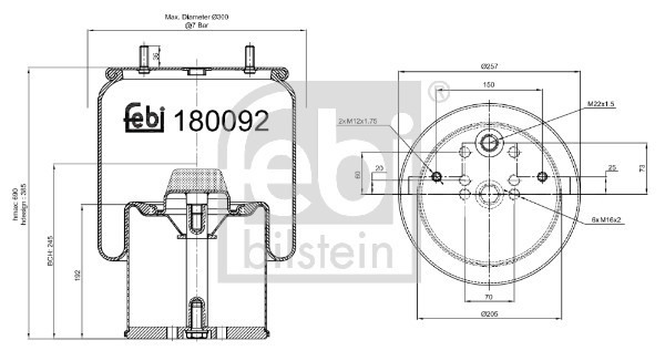 180092 FEBI BILSTEIN