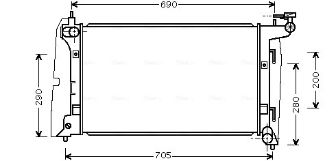 TOA2290