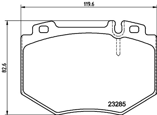 8DB 355 011-831 HELLA