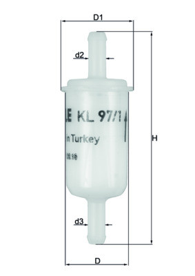 KL 97/1 OF