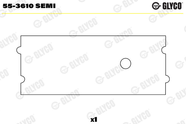 55-3610 SEMI