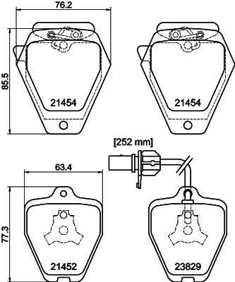 8DB 355 010-191 HELLA