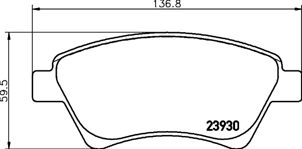 8DB 355 010-541 HELLA