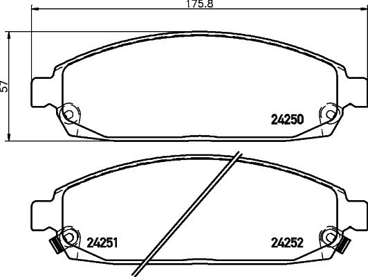 8DB 355 012-101 HELLA