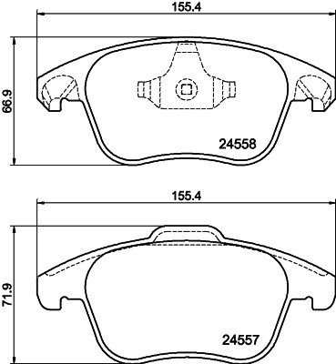 8DB 355 015-561 HELLA