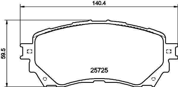 8DB 355 020-901 HELLA