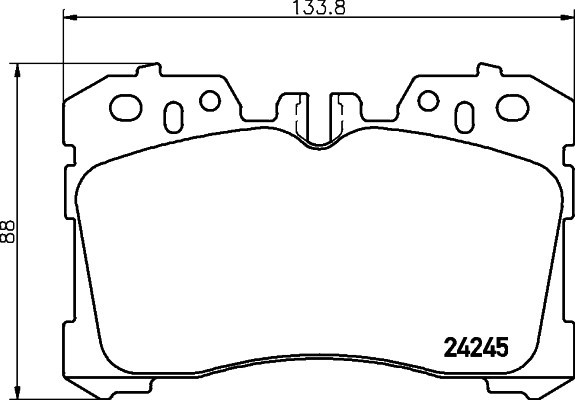 8DB 355 006-661 HELLA