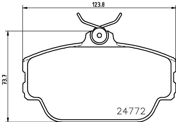 8DB 355 014-521 HELLA