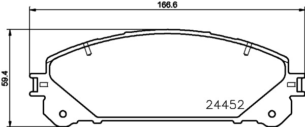 8DB 355 015-461 HELLA