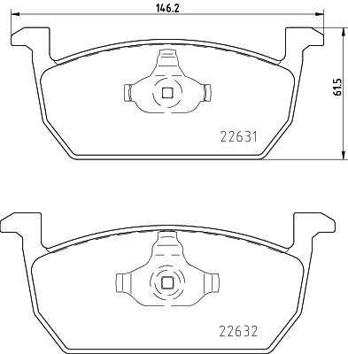 8DB 355 032-951 HELLA