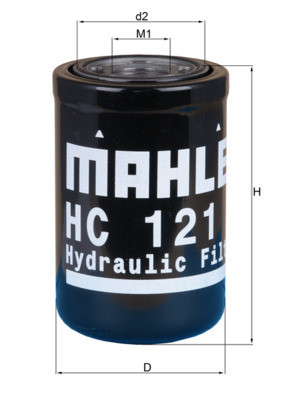 HC 121 MAHLE