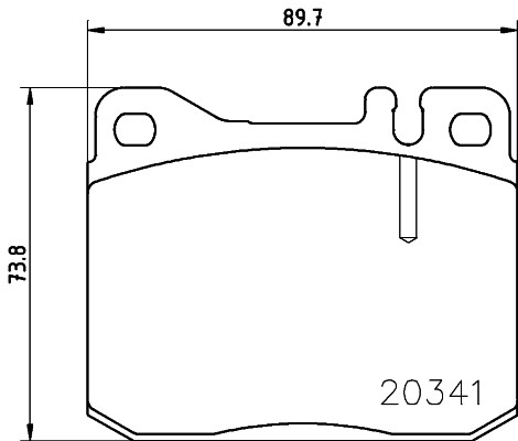 8DB 355 017-431 HELLA