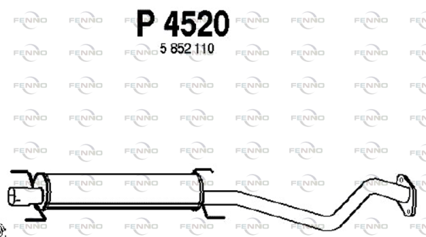 P4520 FENNO