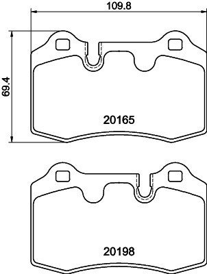 8DB 355 015-881 HELLA