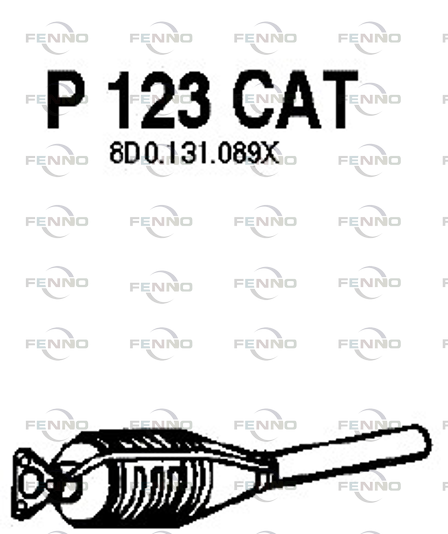 P123CAT FENNO