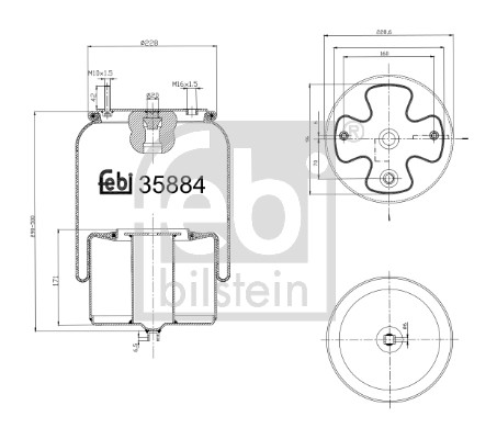 35884 FEBI BILSTEIN