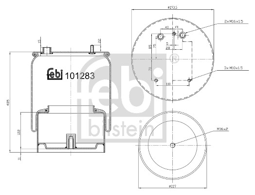 101283 FEBI BILSTEIN