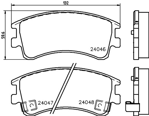 8DB 355 011-141 HELLA