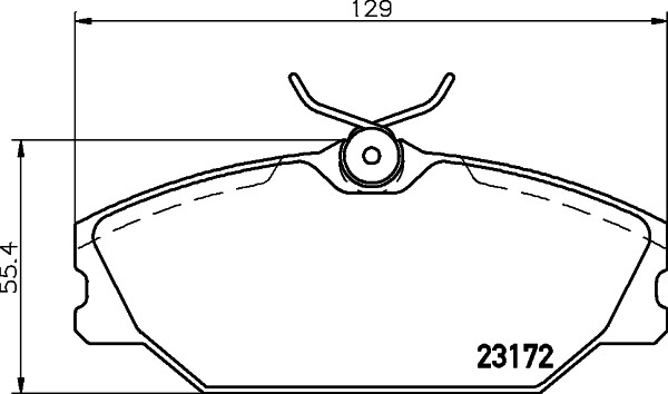 8DB 355 019-391 HELLA