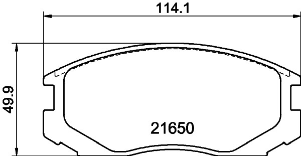 8DB 355 017-161 HELLA