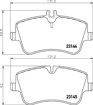 8DB 355 018-351 HELLA