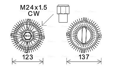 FDC447