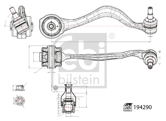 194290 FEBI BILSTEIN