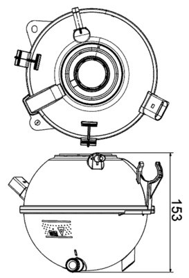 CRT 19 000S