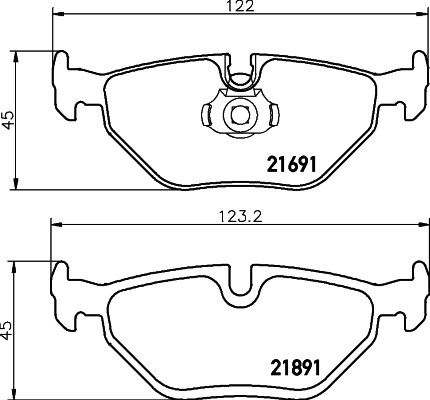 8DB 355 007-981 HELLA