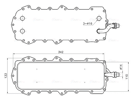 AU3352 AVA QUALITY COO