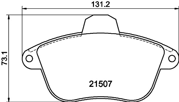 8DB 355 019-071 HELLA