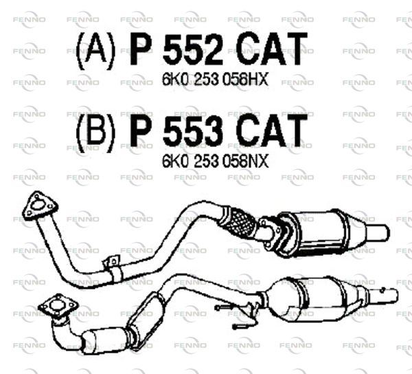 P552CAT FENNO