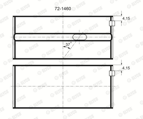 72-1460 GLYCO