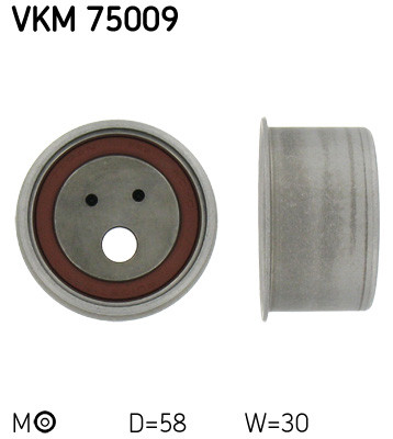 VKM 75009 SKF