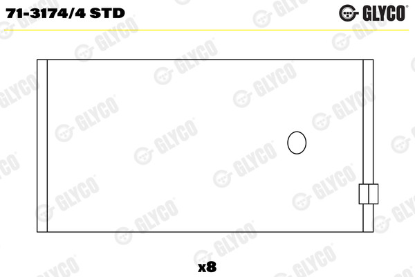 71-3174/4 STD