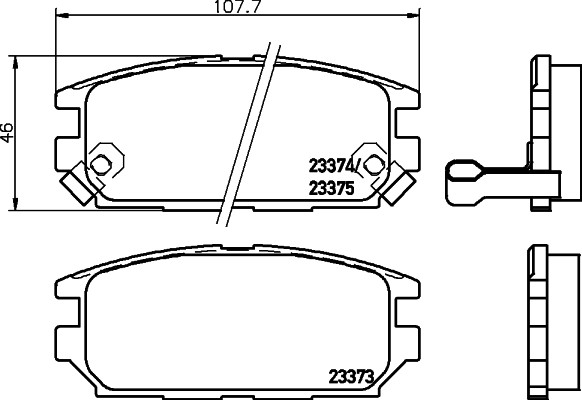 8DB 355 009-291 HELLA