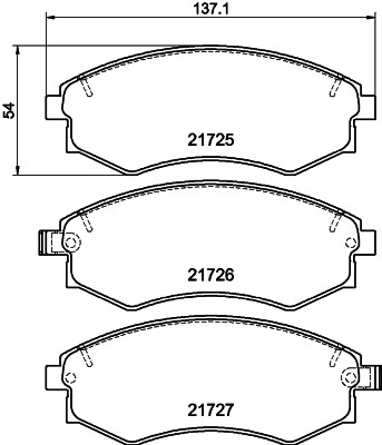 8DB 355 012-161 HELLA