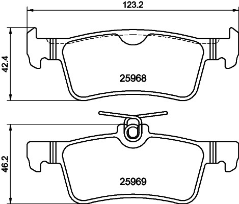 8DB 355 021-701 HELLA