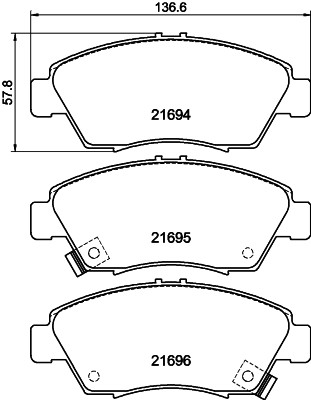 8DB 355 016-461 HELLA