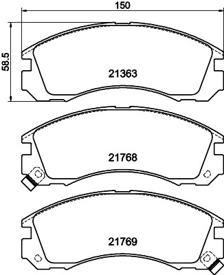 8DB 355 016-531 HELLA