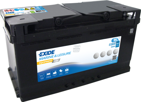 EQ800 EXIDE