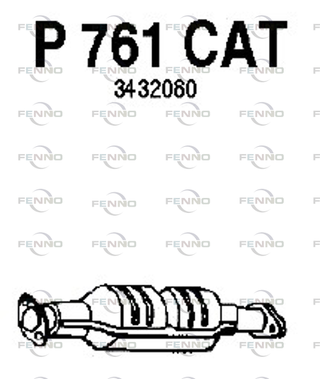 P761CAT FENNO