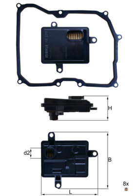 HX 275D KNECHT