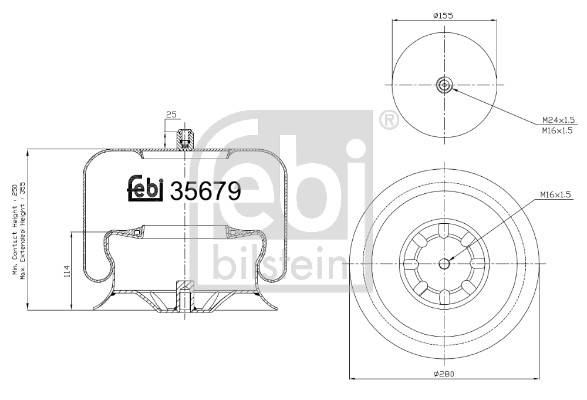 35679 FEBI BILSTEIN