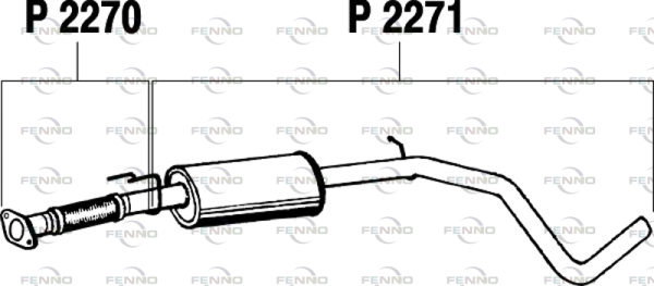 P2270 FENNO