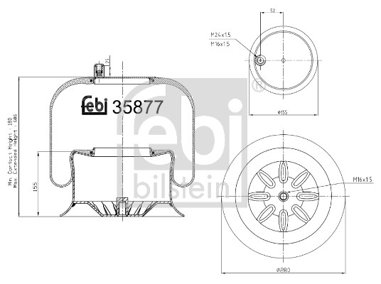 35877 FEBI BILSTEIN