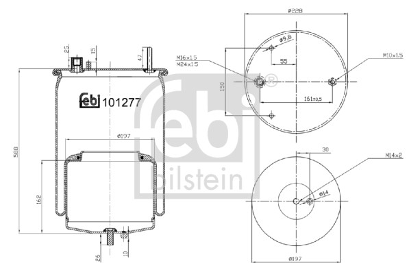 101277 FEBI BILSTEIN