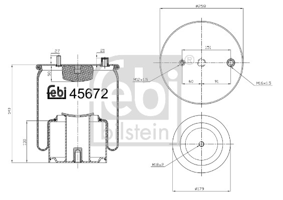 45672 FEBI BILSTEIN